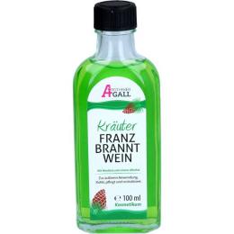 FRANZBRANNTWEIN 100 ml (100 ml)