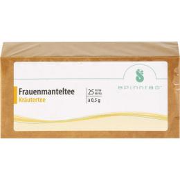 FRAUENMANTEL Tee Filterbeutel 25 St. (12,5 g)