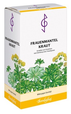 FRAUENMANTELKRAUT Tee 50 g