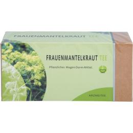 FRAUENMANTELKRAUT Tee Filterbeutel 25 St.