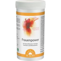 FRAUENPOWER Dr.Jacob's Pulver 333 g (333 g)
