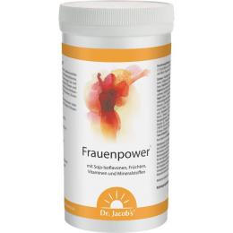 FRAUENPOWER Dr.Jacob's Pulver 333 g