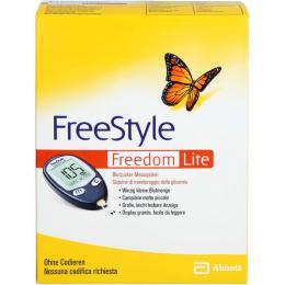 FREESTYLE Freedom Lite Set mg/dl ohne Codieren 1 St.