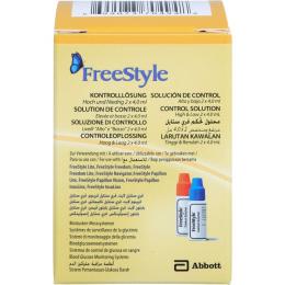 FREESTYLE Kontrolllösung 2 St.