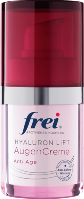 FREI L Anti-Age Hyaluron Lift AugenCreme 15 ml