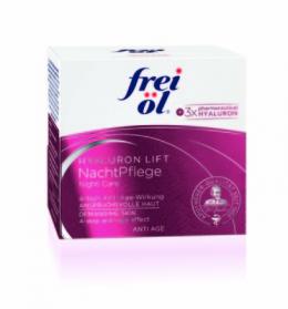 FREI L Anti-Age Hyaluron Lift NachtPflege 50 ml