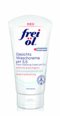 FREI L GesichtsWaschcreme 150 ml