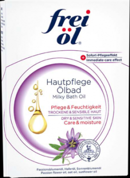 FREI L Hautpflegelbad 200 ml