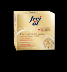 FREI L Hydrolipid IntensivCreme gold 50 ml