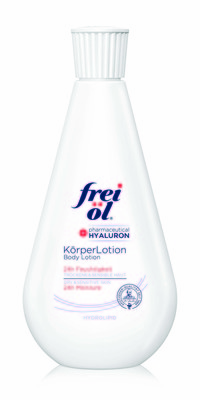 FREI L Hydrolipid KrperLotion 200 ml