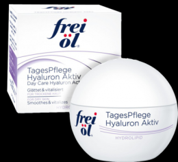 FREI L Hydrolipid TagesPflege Hyaluron Aktiv Cre. 50 ml