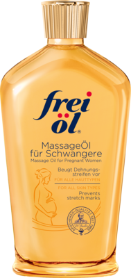 FREI L Massagel fr Schwangere 30 ml