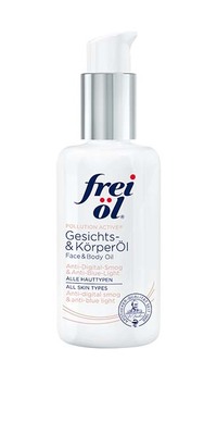 FREI L Pollution Active Gesichts- & Krperl 100 ml