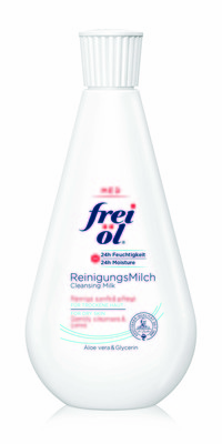 FREI L ReinigungsMilch 200 ml