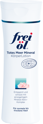 FREI L Totes Meer Mineral KrperLotion 200 ml