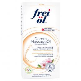 Ein aktuelles Angebot für FREI ÖL DammMassageÖl 60 ml Öl Massageöl - jetzt kaufen, Marke Apotheker Walter Bouhon Gmbh.