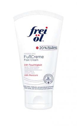 Ein aktuelles Angebot für FREI ÖL Hydrolipid FussCreme 75 ml Creme Fußpflege - jetzt kaufen, Marke Apotheker Walter Bouhon Gmbh.