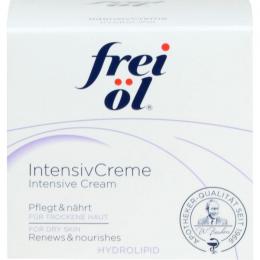 FREI ÖL Hydrolipid IntensivCreme 50 ml