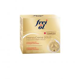 FREI ÖL Hydrolipid IntensivCreme gold 50 ml Creme
