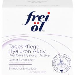 FREI ÖL Hydrolipid TagesPflege Hyaluron Aktiv Cre. 50 ml
