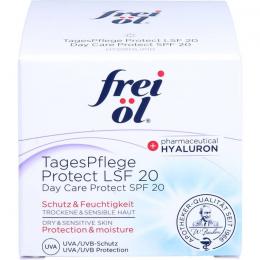FREI ÖL Hydrolipid TagesPflege Protect Cre.LSF 20 50 ml