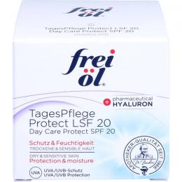FREI ÖL Hydrolipid TagesPflege Protect LSF 20 Cr. 50 ml