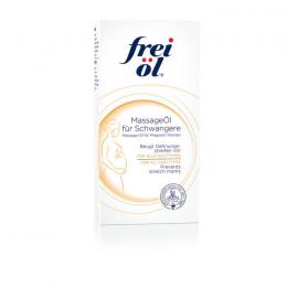 FREI ÖL MassageÖl für Schwangere 30 ml