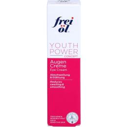 FREI ÖL YOUTH POWER AugenCreme 15 ml