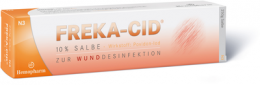 FREKA CID Salbe 100 g