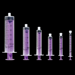 FREKA CONNECT ENFit/ProNeo LDT Spritze 2,5 ml 1X1 St