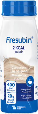 FRESUBIN 2 kcal DRINK Champignon 24X200 ml