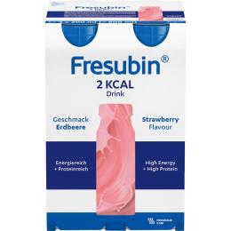 FRESUBIN 2 kcal DRINK Erdbeere 800 ml