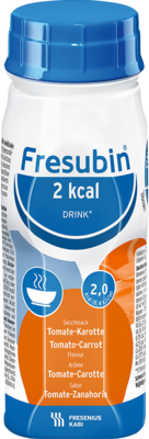 FRESUBIN 2 kcal DRINK Tomate-Karotte 4X200 ml