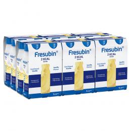 Fresubin 2 kcal DRINK Vanille Trinkflasche 24 X 200 ml Lösung