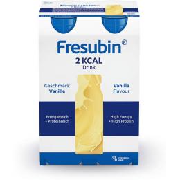 FRESUBIN 2 kcal DRINK Vanille Trinkflasche 4800 ml