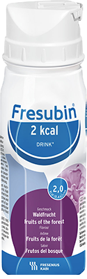 FRESUBIN 2 kcal DRINK Waldfrucht Trinkflasche 4X200 ml