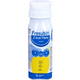 FRESUBIN 2 kcal Fibre DRINK Lemon Trinkflasche 6400 ml