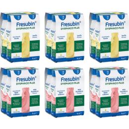 FRESUBIN dysphago plus Mischkarton 4800 ml