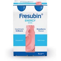 FRESUBIN ENERGY DRINK Erdbeere Trinkflasche 800 ml