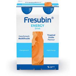 FRESUBIN ENERGY DRINK Multifrucht Trinkflasche 4800 ml