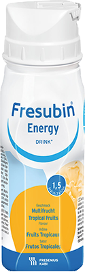 FRESUBIN ENERGY DRINK Multifrucht Trinkflasche 4X200 ml