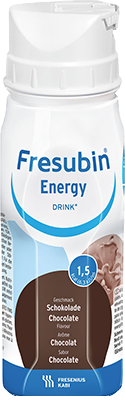 FRESUBIN ENERGY DRINK Schokolade Trinkflasche 4X200 ml