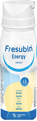 FRESUBIN ENERGY DRINK Vanille Trinkflasche 4X200 ml