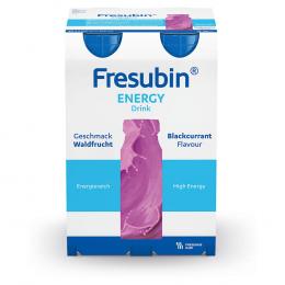 FRESUBIN ENERGY DRINK Waldfrucht Trinkflasche 4 X 200 ml Lösung
