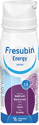 FRESUBIN ENERGY DRINK Waldfrucht Trinkflasche 4X200 ml