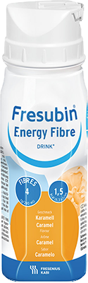 FRESUBIN ENERGY Fibre DRINK Karamell Trinkflasche 6X4X200 ml