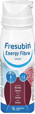 FRESUBIN ENERGY Fibre DRINK Kirsche Trinkflasche 4X200 ml