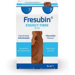 FRESUBIN ENERGY Fibre DRINK Schokolade Trinkfl. 800 ml