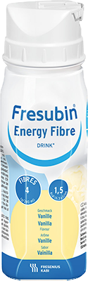 FRESUBIN ENERGY Fibre DRINK Vanille Trinkflasche 4X200 ml