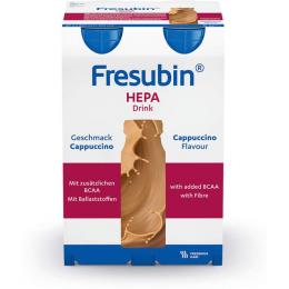 FRESUBIN HEPA DRINK Cappuccino Trinkflasche 800 ml